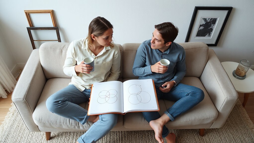 looking for love avoiding commitment