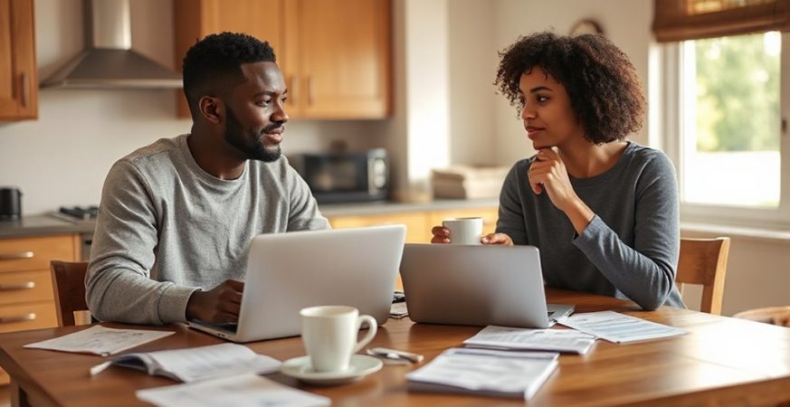 money talks intimacy grows