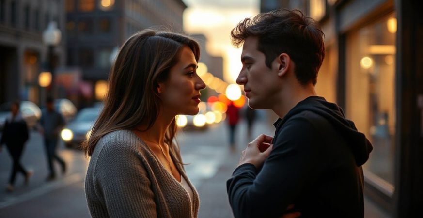 no single perfect moment