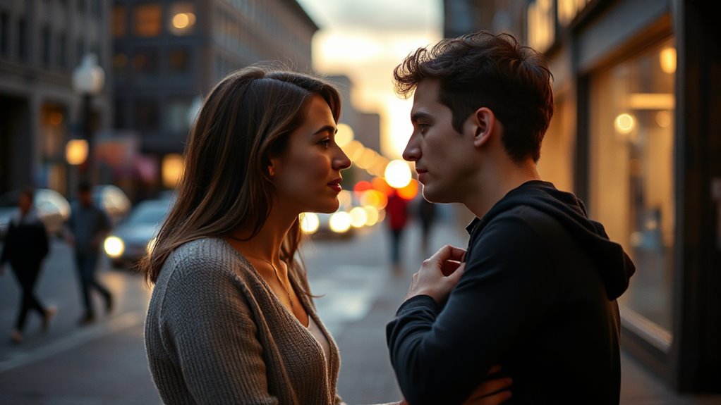 no single perfect moment