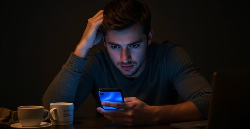 overeager inauthentic poor profile choices