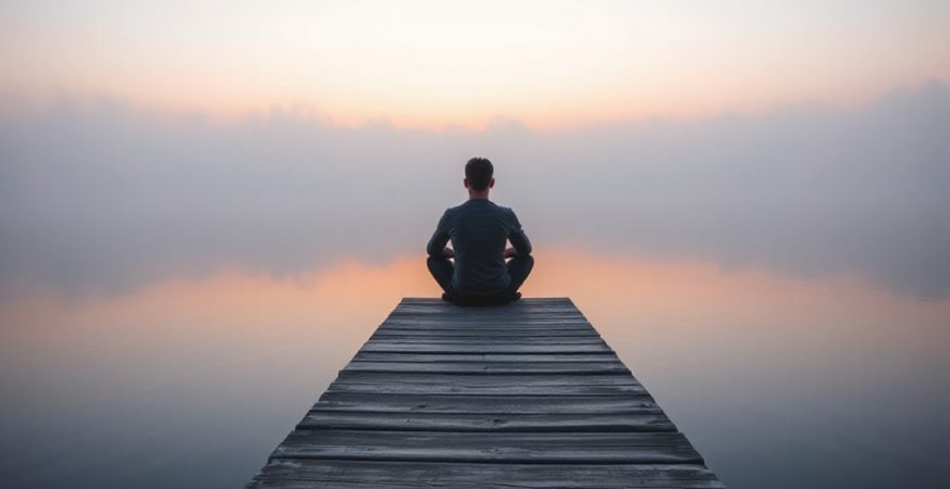 power of silent presence