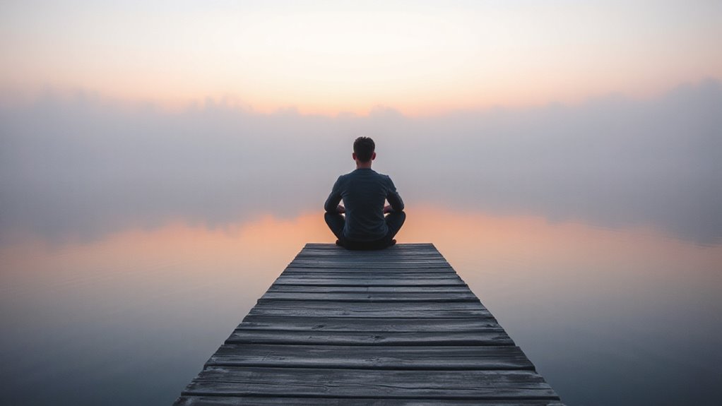 power of silent presence