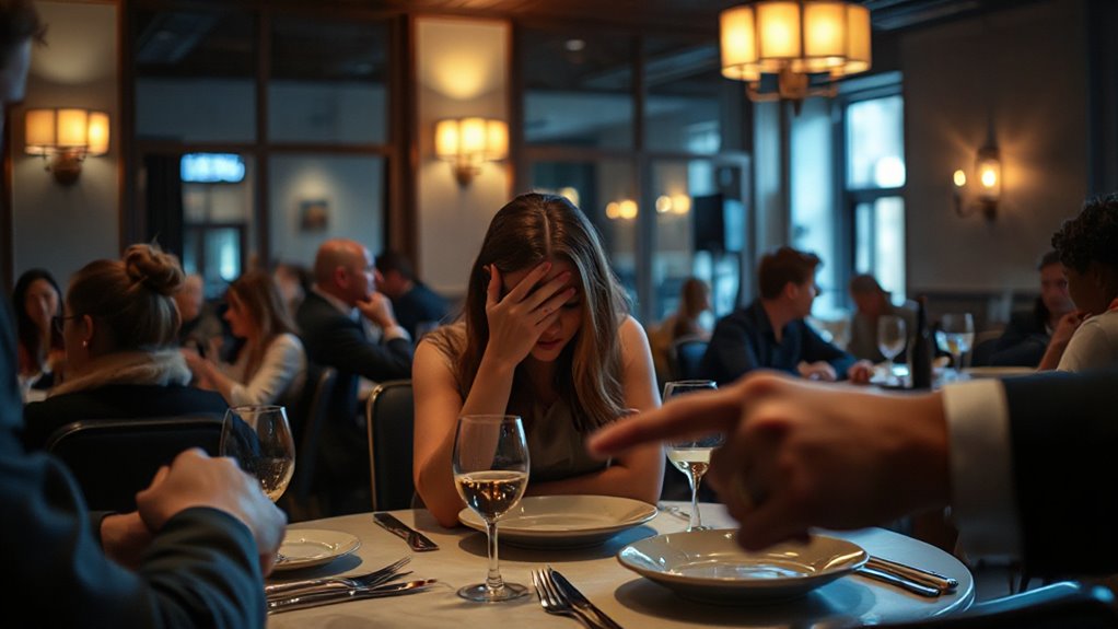 public humiliation as control