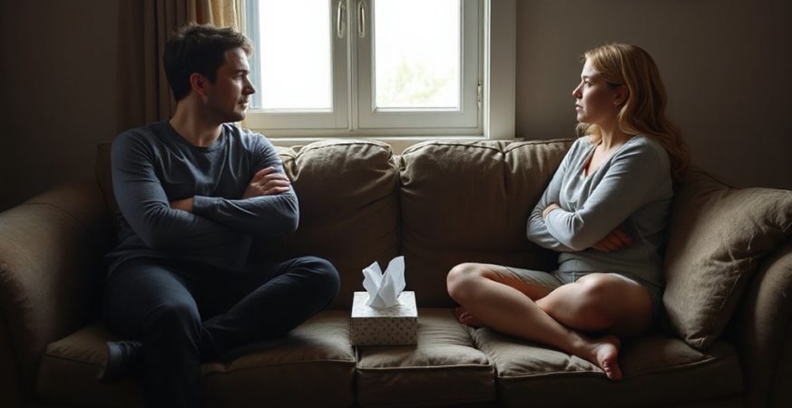 rebuilding trust after betrayal