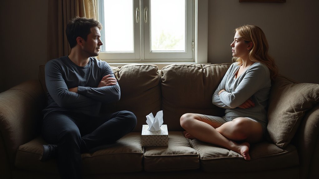 rebuilding trust after betrayal