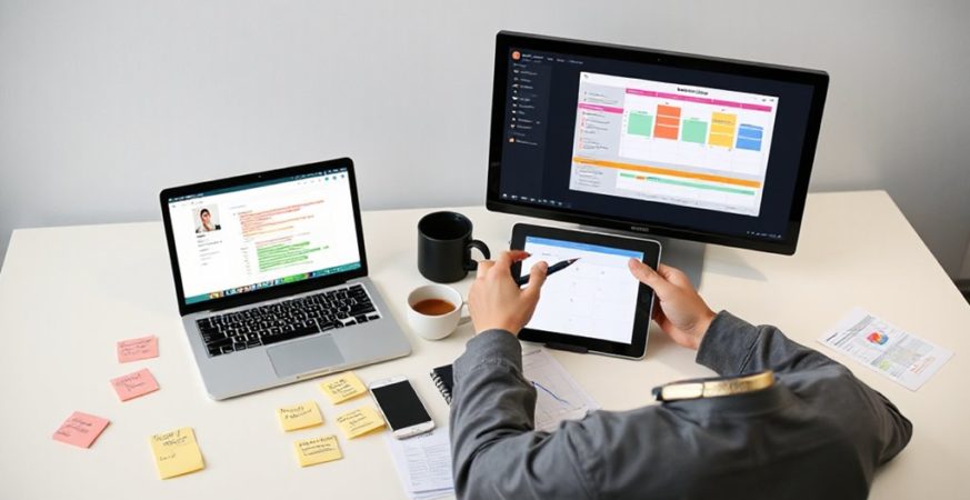 relationships as workflow coordination