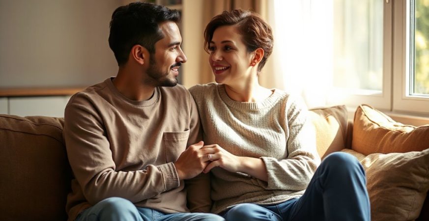 romantic connection complements therapeutic growth