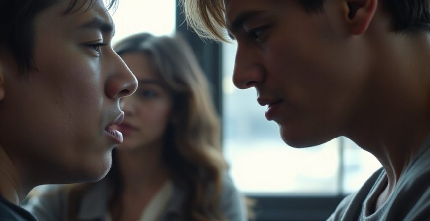 tone changes relationship changes