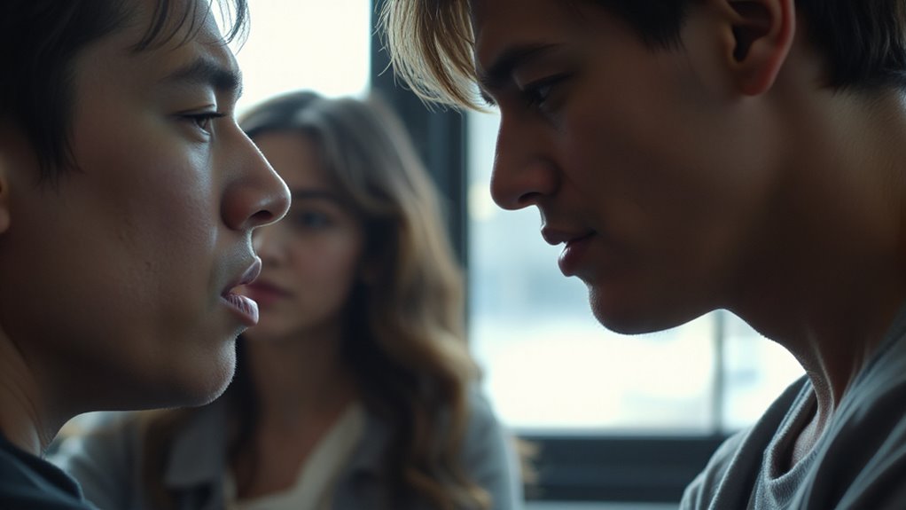 tone changes relationship changes