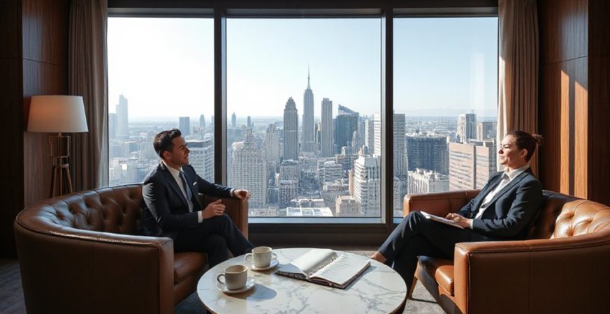 affluent singles reshaping professional dating