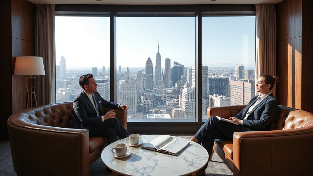 affluent singles reshaping professional dating