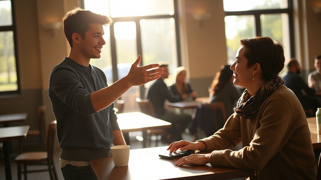 ask them sooner rather thanlater