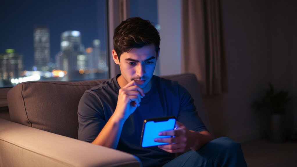 break silence show growth