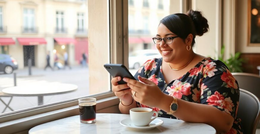 dating sites for plus size