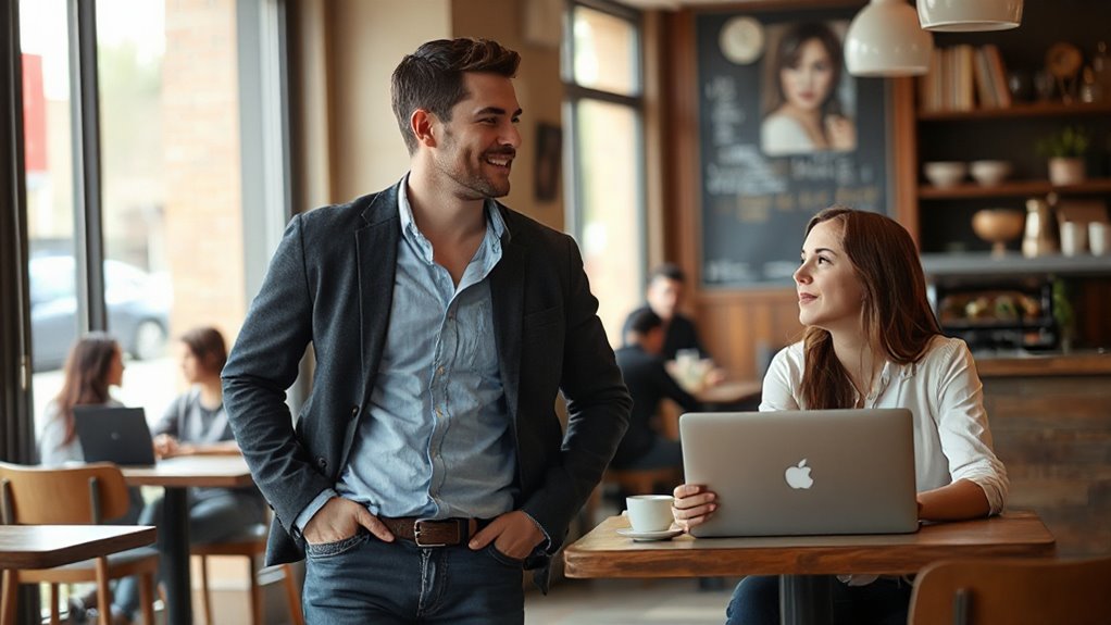 direct approach weigh risks