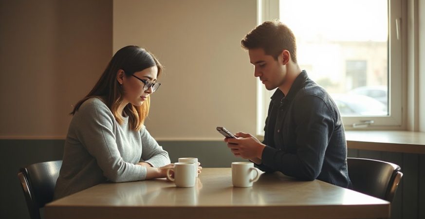 early dating norms collapsing