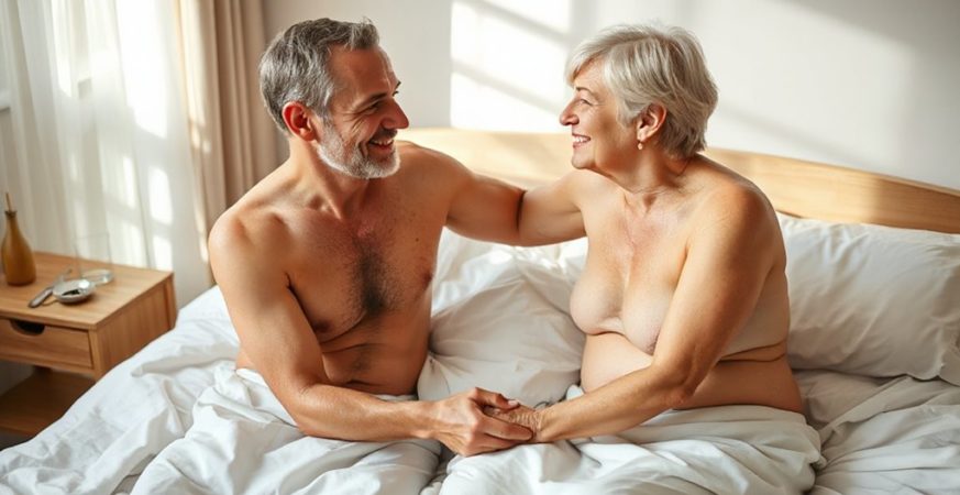 habits supporting sexual longevity