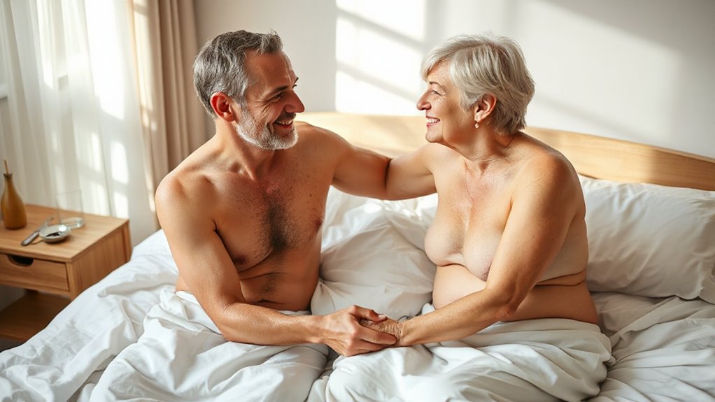 habits supporting sexual longevity