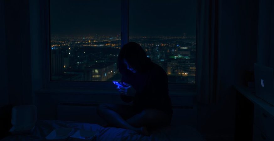 inexperienced insecure romantically frustrated