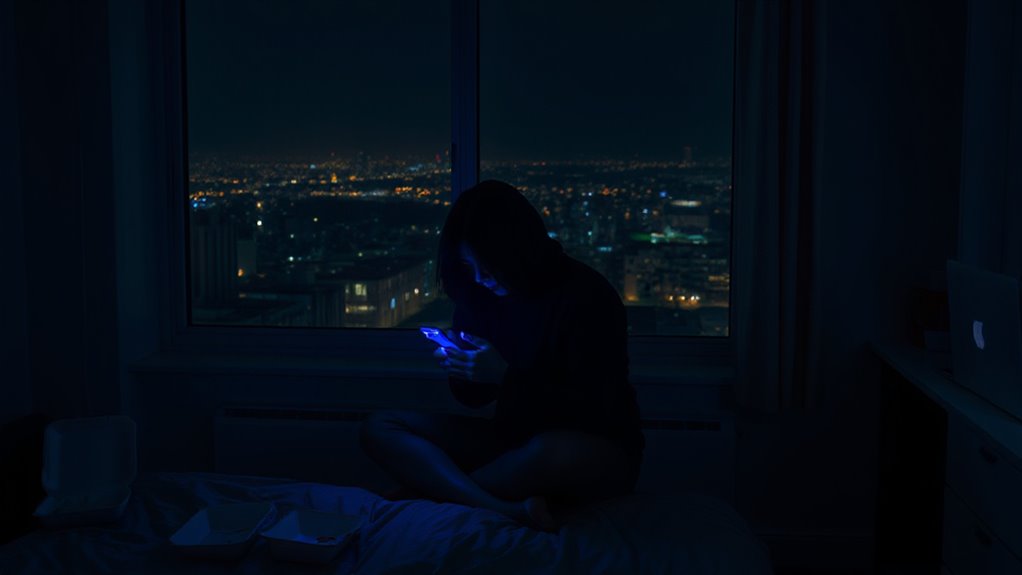 inexperienced insecure romantically frustrated