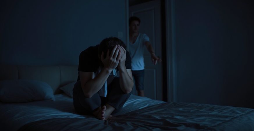 insecure attachment fuels fear