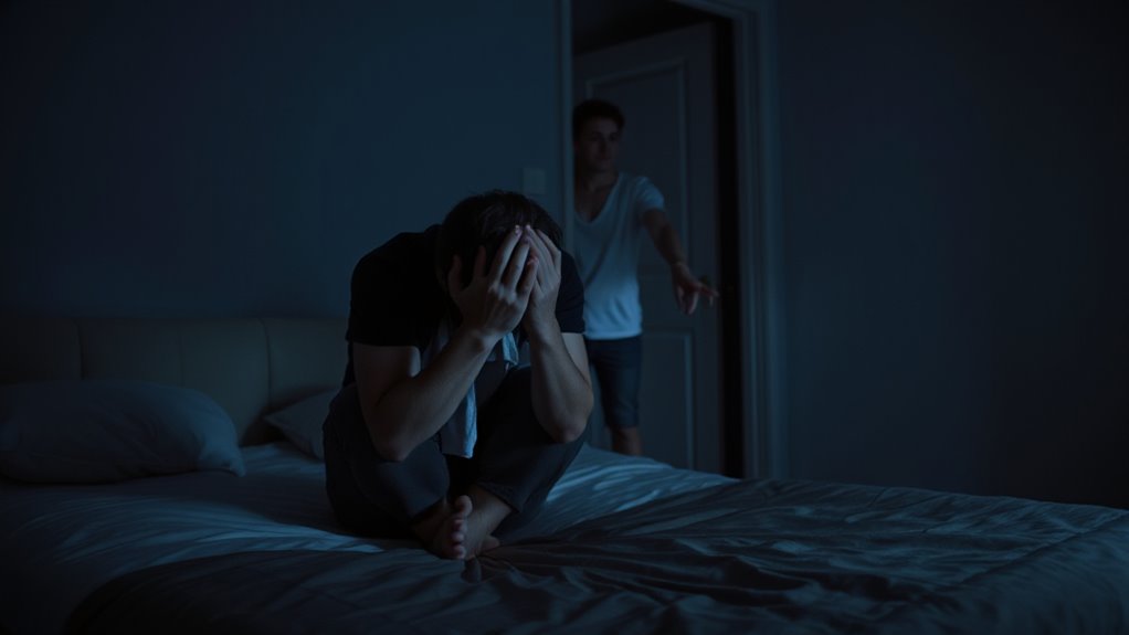 insecure attachment fuels fear