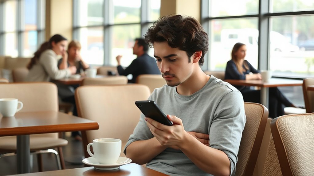 modern casual dating norms