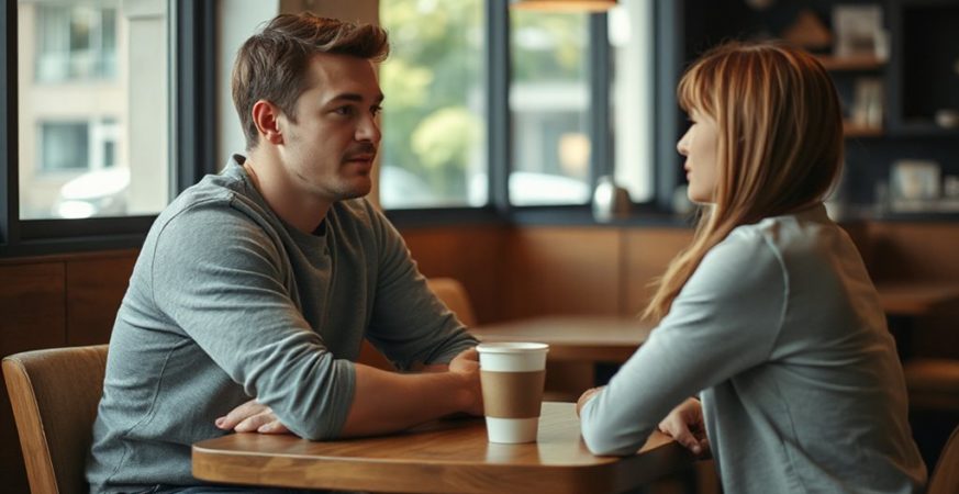 nonverbal male courtship signals