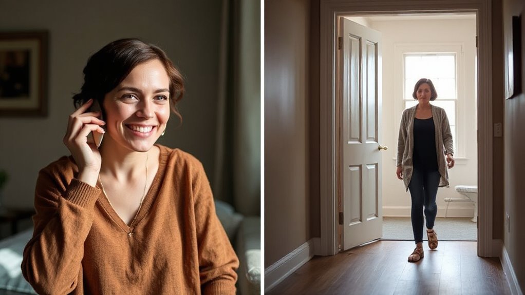 observe women s actions not words