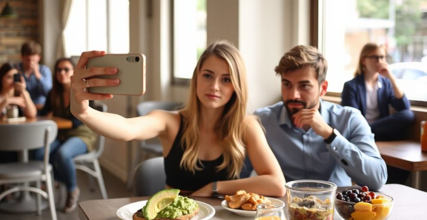 public attention complicates intimate trust