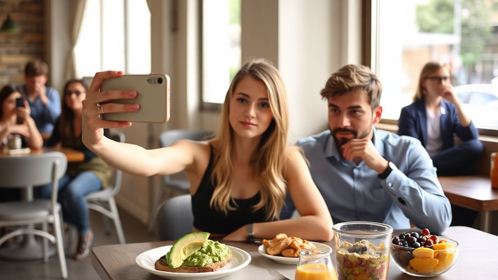 public attention complicates intimate trust