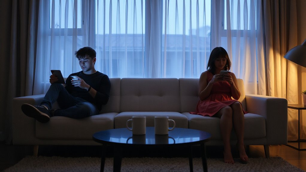 reignite intimacy stop roommates