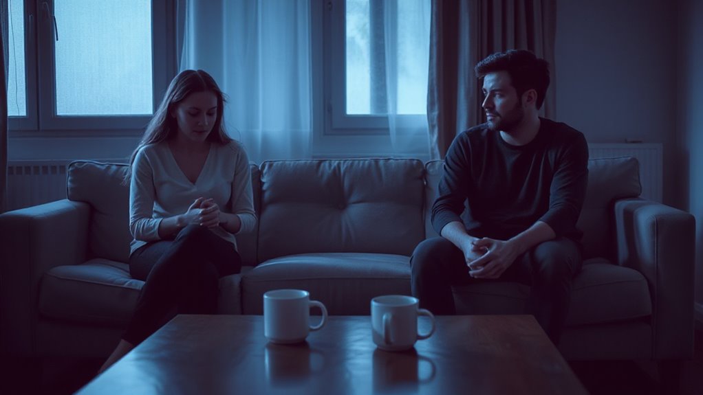 relationship anxiety masks task initiation