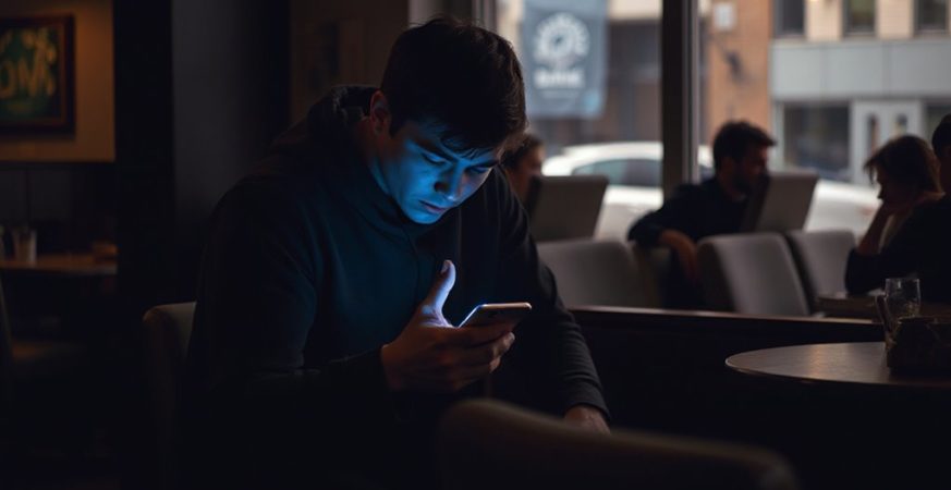 seeking low key connections online