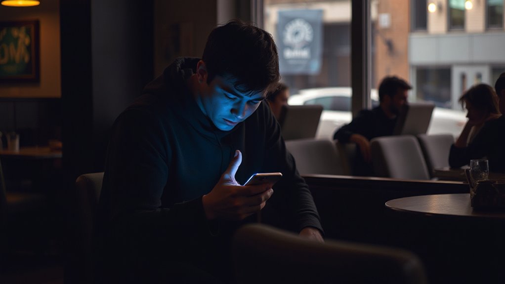 seeking low key connections online