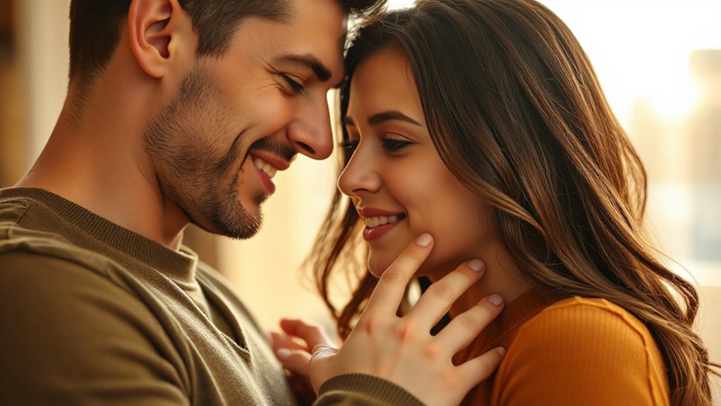 subtle signs reveal love