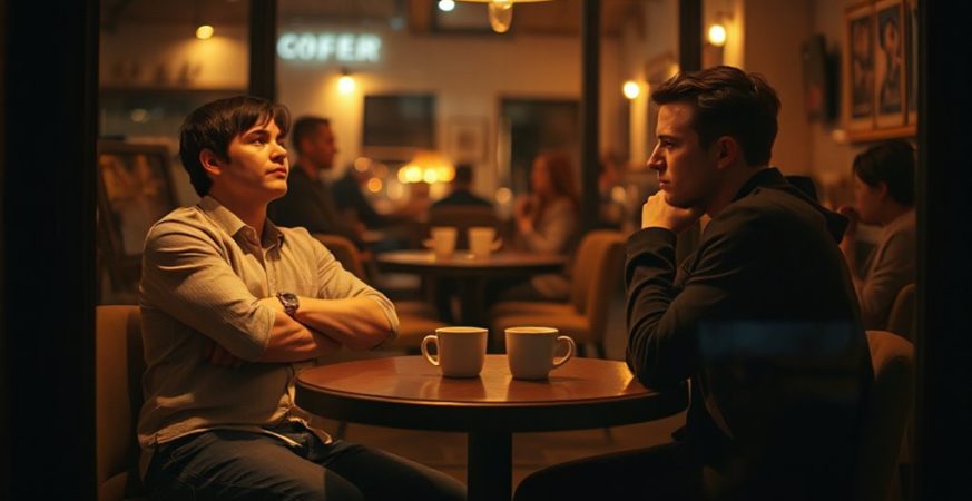 surface level anxious mismatched vibes