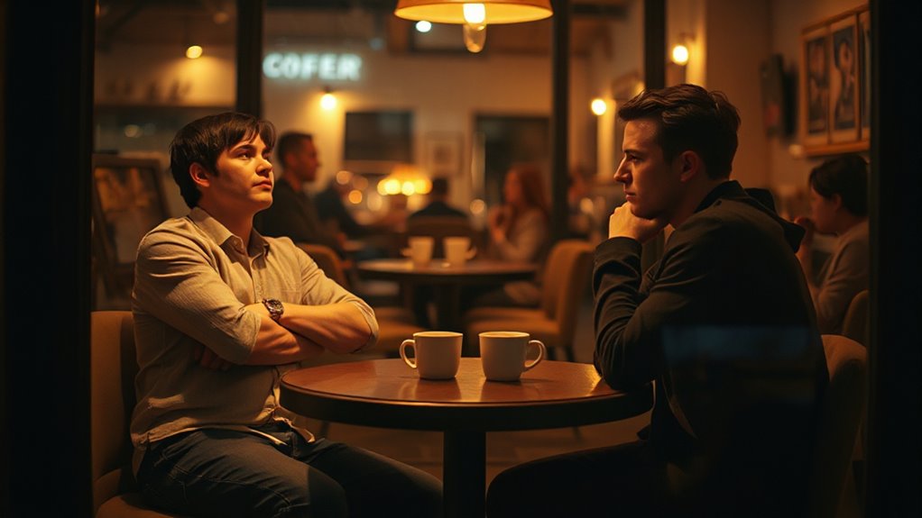 surface level anxious mismatched vibes