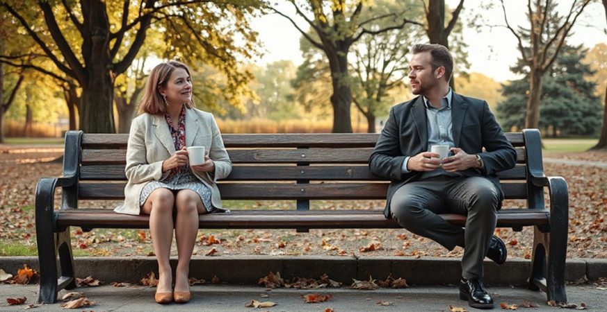 turbulent friendship post breakup dynamics