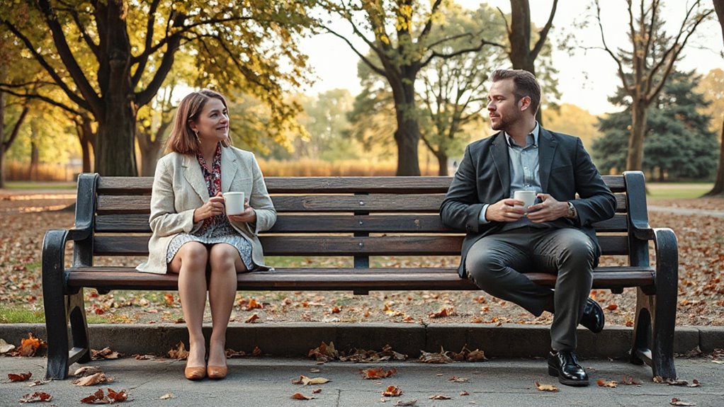 turbulent friendship post breakup dynamics