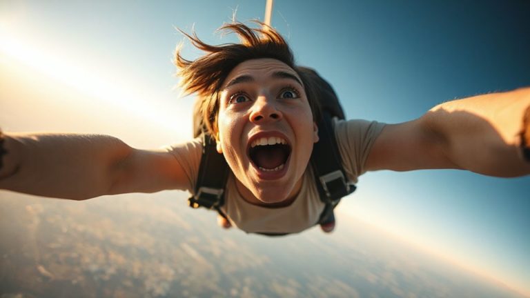 adrenaline driven thrill seeking explained