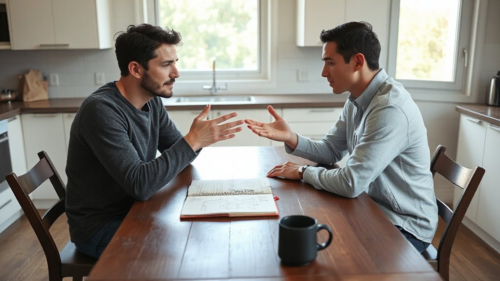 attraction roles emotional needs