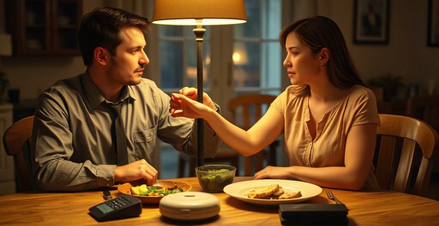 career consumes romantic life