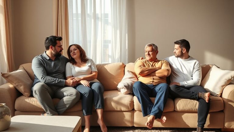 communication and coping differences