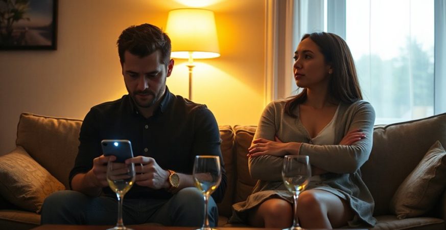 emotional labor and detachment