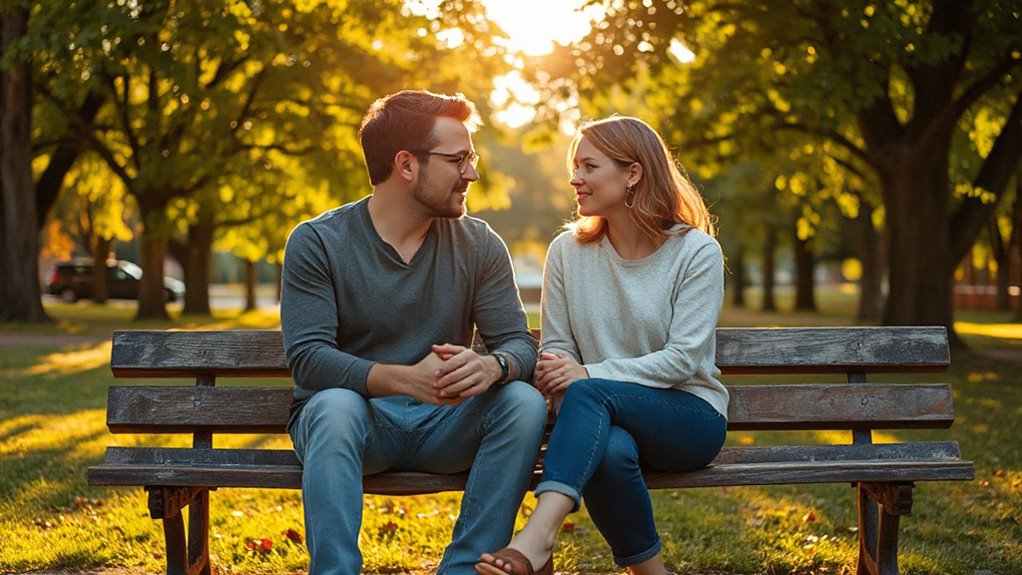 intense emotional certainty emerges