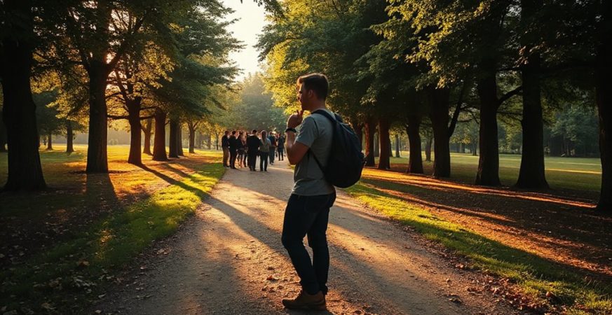 lacks social circle reasons