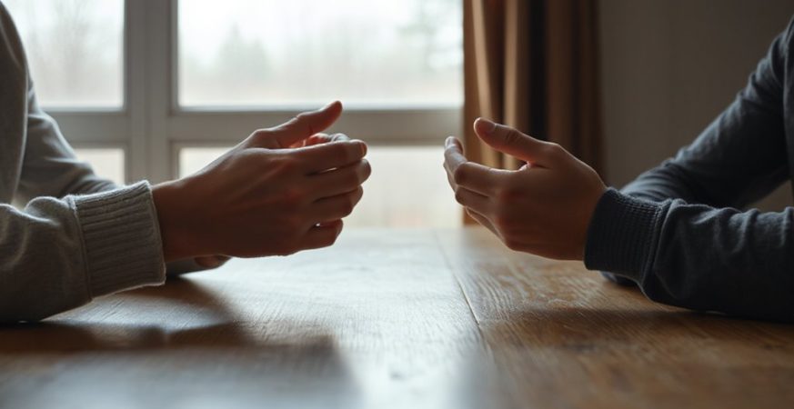 mental health shapes relationships