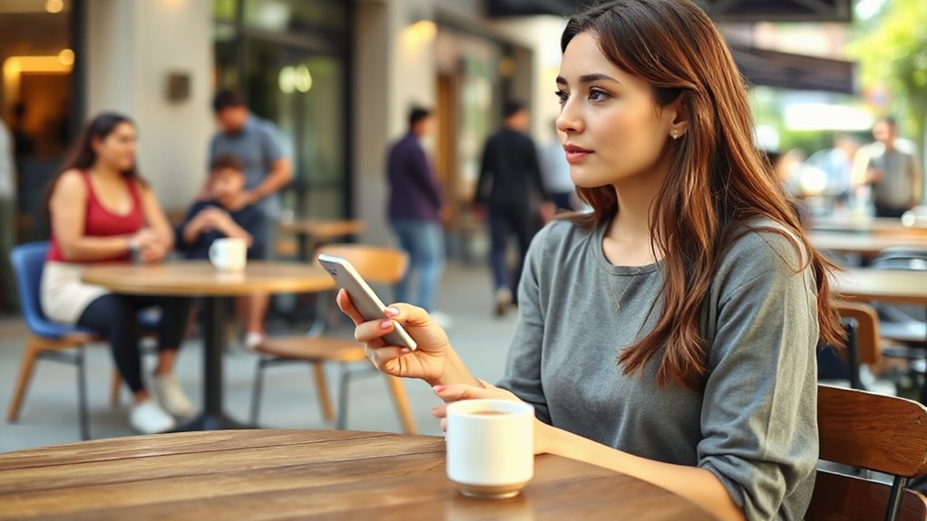 optimize profile chat safely